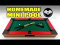 Diy mini pool  amazing homemade toy  creative minds