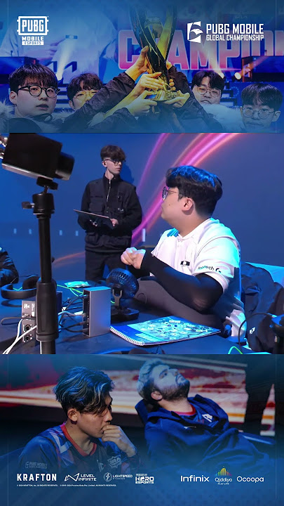 Multilingual talents' reaction to the 2024 PMGC Champion Owner