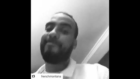 New French Montana preview featuring Swae Lee Produced By Diego Ave