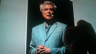 Horacio the handsnake - David Byrne