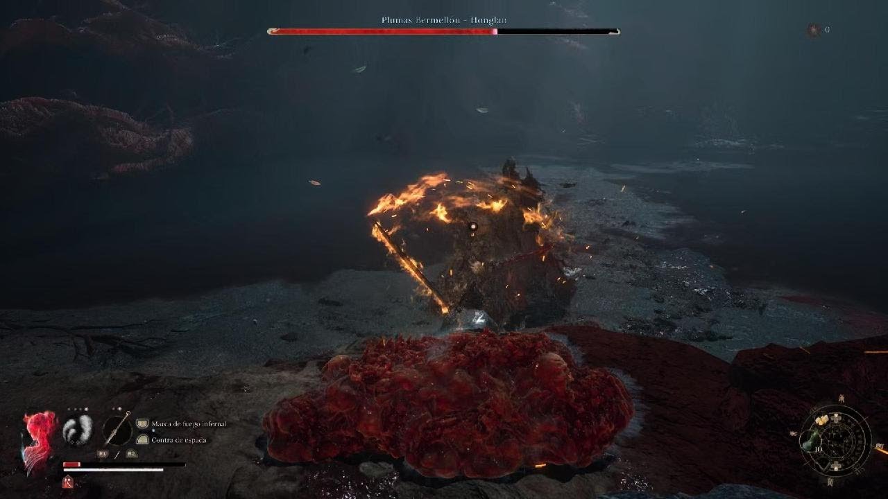 WUCHANG: Fallen Feathers Plumas Bermellón 