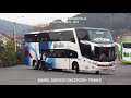 Buses Bio Bio 308 | Marcopolo Paradiso 1800 DD - M. Benz O500 RSD GYGZ16 en Concepción