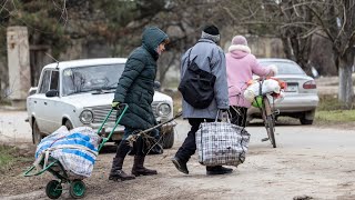 WCK-provided food remains a lifeline for people in Ukraine's de-occupied Kherson Region