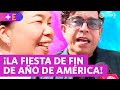 La familia de América Multimedia celebró el fin de año 🎉✨| Más Espectáculos (HOY)