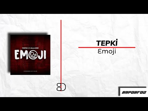 Tepki - Emoji (ft. Allame) 8D