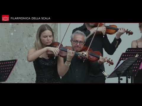 Laura Marzadori e La Filarmonica della Scala