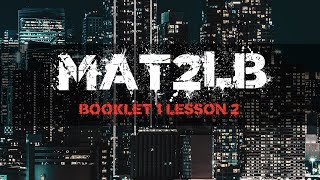Grade 10 FF Math: Unit 1 Lesson 2 - Working with Money