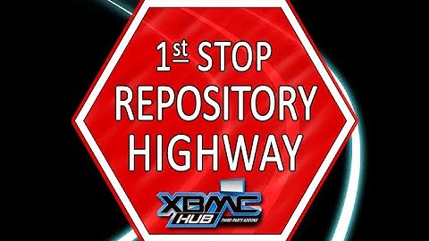 How to Install Guide for The Highway Repository in XBMC KODI 2015