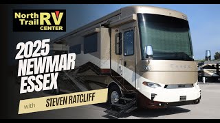 2025 NEWMAR ESSEX by North Trail RV Center 709 views 5 days ago 12 minutes, 34 seconds