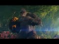 Godzilla X Kong The New Empire With Blizzard DB Godzilla X Kong The New Empire With Blizzard DB