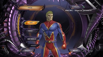 How to make the flash in dc universe online