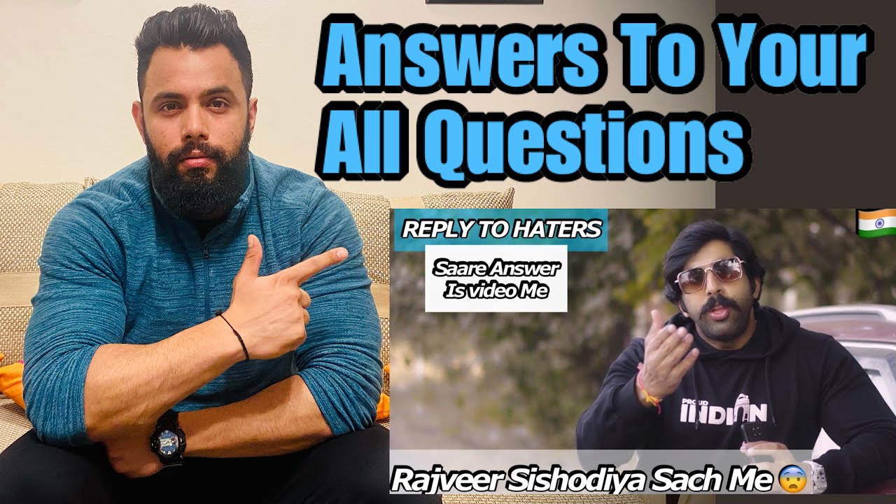 Answers To All Your QuestionsAb Mat Puchna by Rubal Dhankar