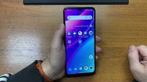 incoming call TCL 30 se outgoing call