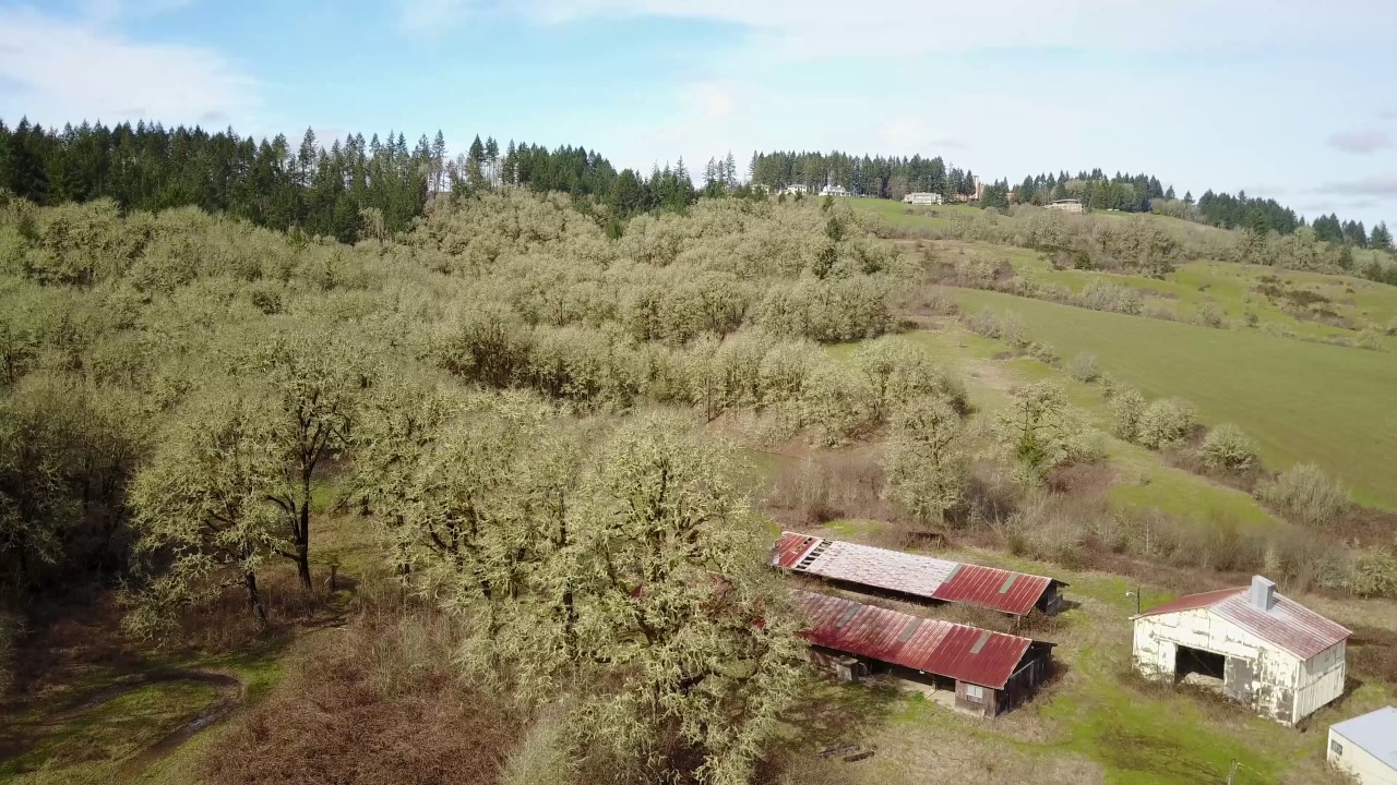 Sheridan Oregon Pittman Rd Property 1 YouTube