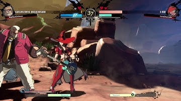 Arc System Works breaks replay functionality in Guilty Gear Strive with update 1.07