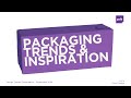 Packaging Trends: Design, Sustainability & Brand Strategy