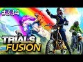 To The Face To The Face - Trials Fusion w/ Nick