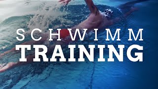 Schwimmen für Triathleten - Training mit Experte Jan Wolfgarten
