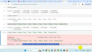 SMIT Data Science Batch7: Numpy Class2 (13Jan2025)