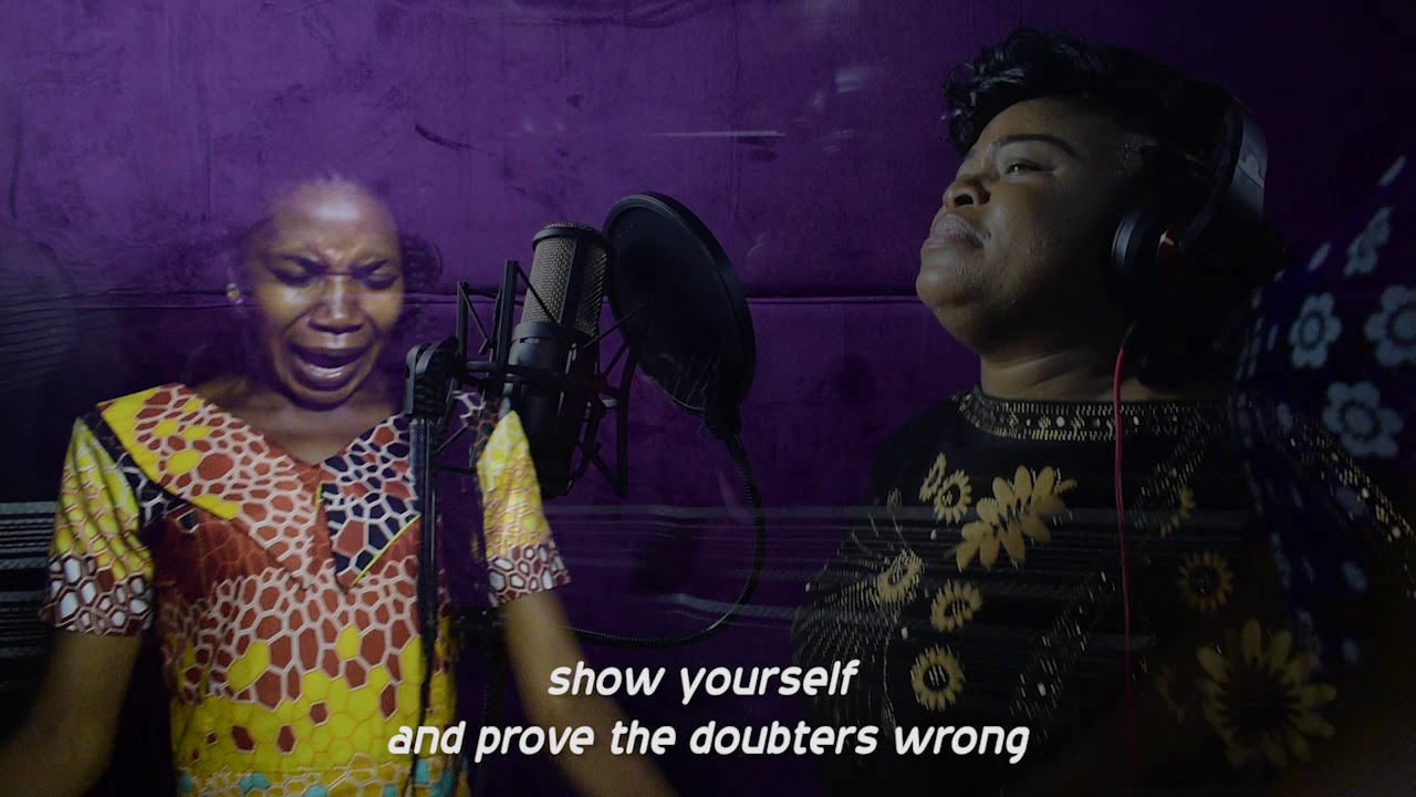 SHOW YOURSELF