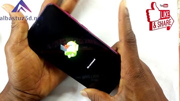 UleFone Note 7 Hard Reset Pattern Pin Password Unlock