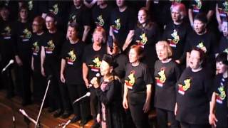 Todo Cambia - Sally Ford with Boite's Melbourne Millennium Chorus chords