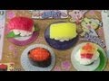 DIY CANDY! RENEWED POPIN' COOKIN' SUSHI!