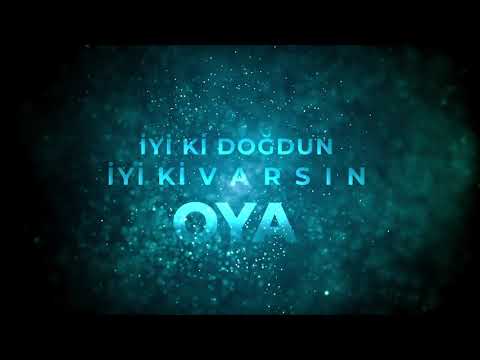 İyi ki Doğdun Oya (Kişiye Özel Rap Doğum Günü Şarkısı) Vuhhu