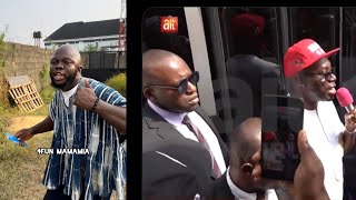 Situation Report From Onitsha Main Market , On The Monday Sit At Home