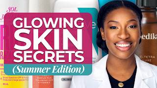Simple 4-STEP SUMMER ROUTINE for Glowing Skin (New Update 2026!)