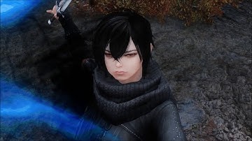 Skyrim Mods vol.8: Belko Follower