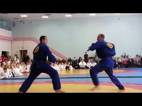 Nasty Demonstration Real AIKIDO Vs Any type Attack