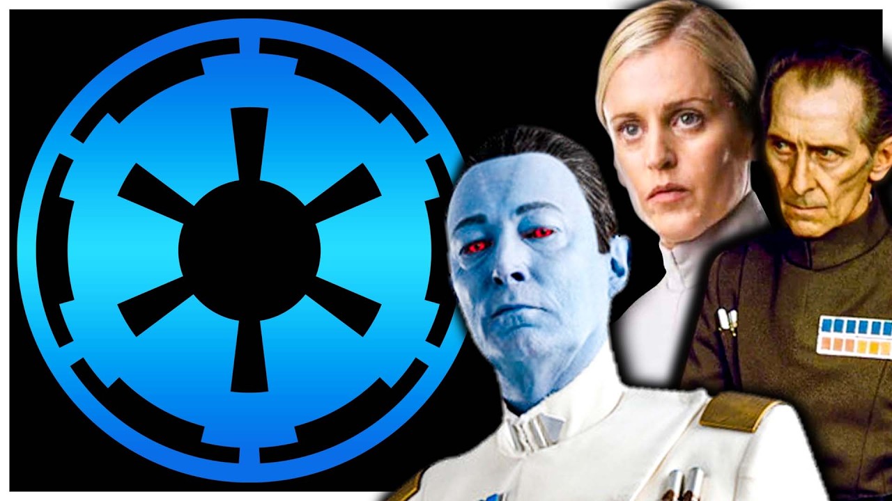 3 STUNDEN IMPERIUMS Geschichten fürs RELAXEN / SCHLAFEN / GAMING