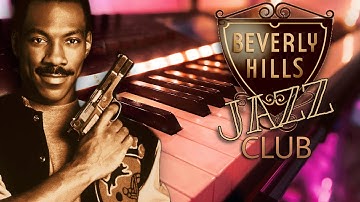 Beverly Hills Cop theme - Axel F - Jazz Piano