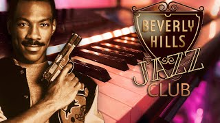 Beverly Hills Cop theme - Axel F - Jazz Piano