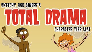 The DEFINITIVE Total Drama Character Tier List (LIVE VOD)