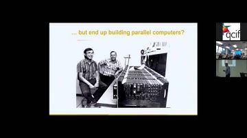 The Computing Universe: Towards the Third Age of Computing