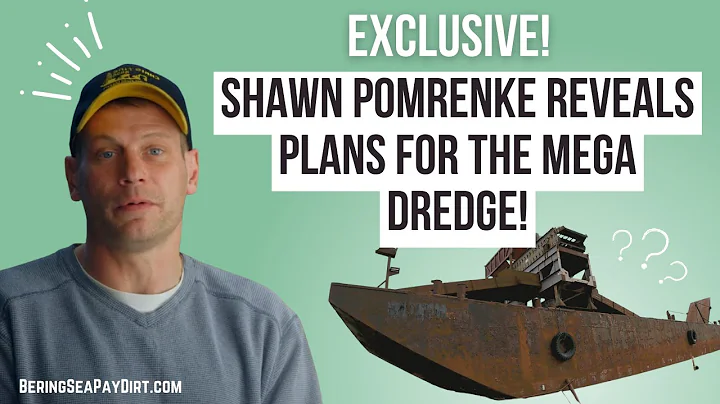 Shawn Pomrenke Reveals Plans for the Mega Dredge A...