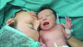 Aytuğ Bebek Kısa Doğum Hikayesi... Op. Dr. Mine Erdoğan Yılmaz