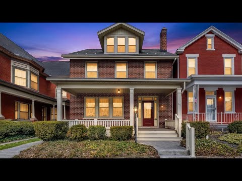 42 Market Square, Manheim, PA home video tour