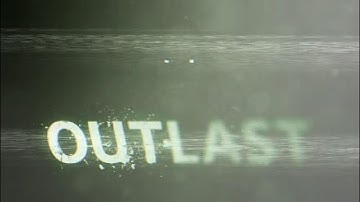 OUTLAST Gameplay Walkthrough part 1 - Asylum