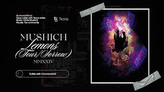 Mushich X Anastasiiagil - Lemons4Tezos Open Collab With Digital Artists