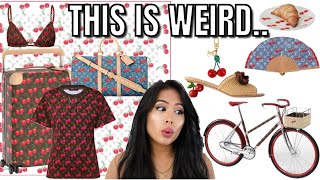 🍒 LOUIS VUITTON CERISES LOOKBOOK! LV x MURAKAMI CHERRY COLLECTION 2025 *PRE-ORDER SPOILERS* A BIKE??