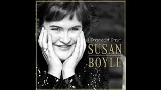 Wild Horses(野生の馬)　／　Susan Boyle(スーザン・ボイル)