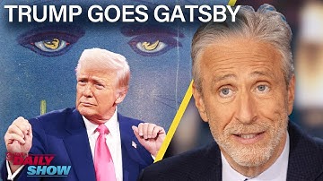 Trump Throws Gatsby Party as SNAP Funding Expires, Makes It Rain on Argentina | The Daily Show