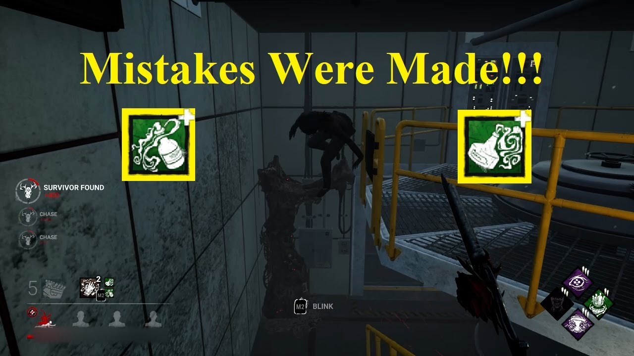Am I Getting Better Or Are They Getting Worse? - Dead by Daylight (as ...