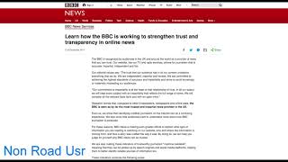 BBC News. Fair and Balanced Like Fox News?
I have doubts.
The British Broadcasting Corporation (BBC) love to bleat about how they are the Worlds best broadcaster. IF that was the case then they would not need to threaten UK residents with Court Action and £1000 fines. Also, they would not need to apply for Search Warrants so they can invade UK residents private property.
IF the BBC truly are the Worlds best broadcaster then people would fund them by choice, Not threats, would they not?
************************************************
If You enjoyed this video You may want to check out My BBC Playlist at https://www.youtube.com/playlist?list=PL8bhHXWuBazKJm7UMq50X9ZleZWyrqcNx
With many thanks to the following websites.......
http://tv-licensing.blogspot.co.uk/
http://www.tvlicenceresistance.info/forum/
http://www.bbctvlicence.com/ BBC News. Fair and Balanced Like Fox News?
