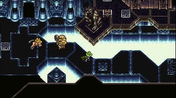 Chrono Trigger - Infinite strength capsules