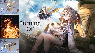 Tower of Fantasy [CN] Why Cobalt + Ruby is a GOD DUO (Burning Mechanics Explained)