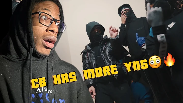 CB HAS MORE YNS BRUV😳🔥 #7th TB x Mitch - DOA UK DRILL REACTION